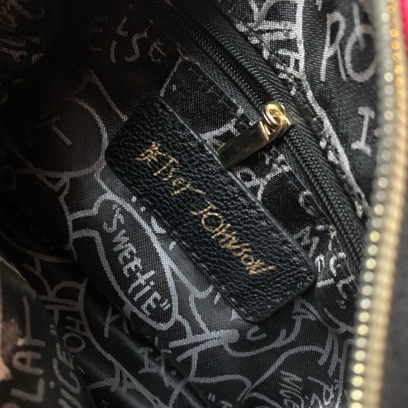 Betsey Johnson Purse - Picture 3 of 3